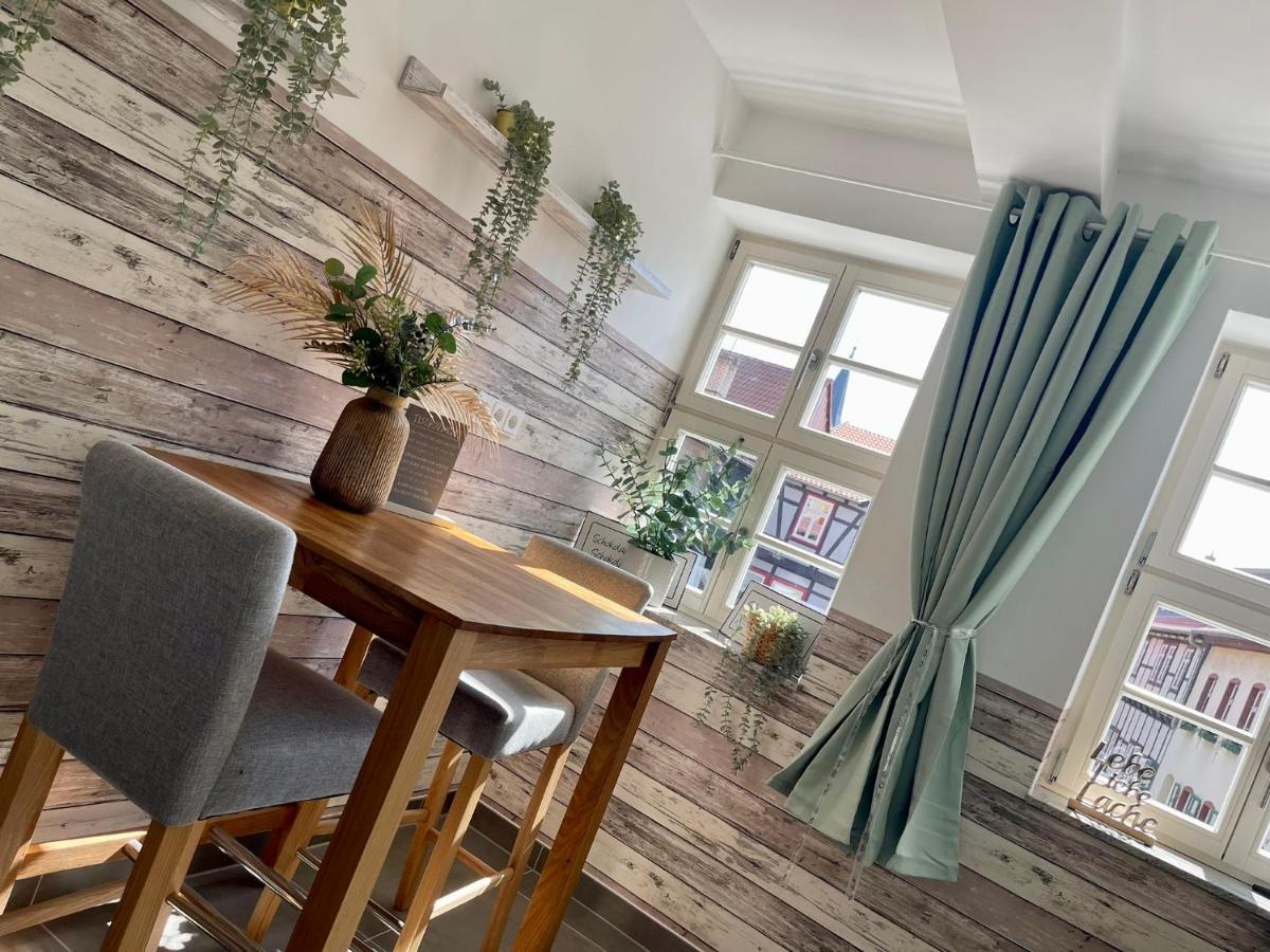 Homelikestay: Ferienwohnungen - Wernigerode - Wlan - Bestlage - Liebevolle Einrichtung エクステリア 写真