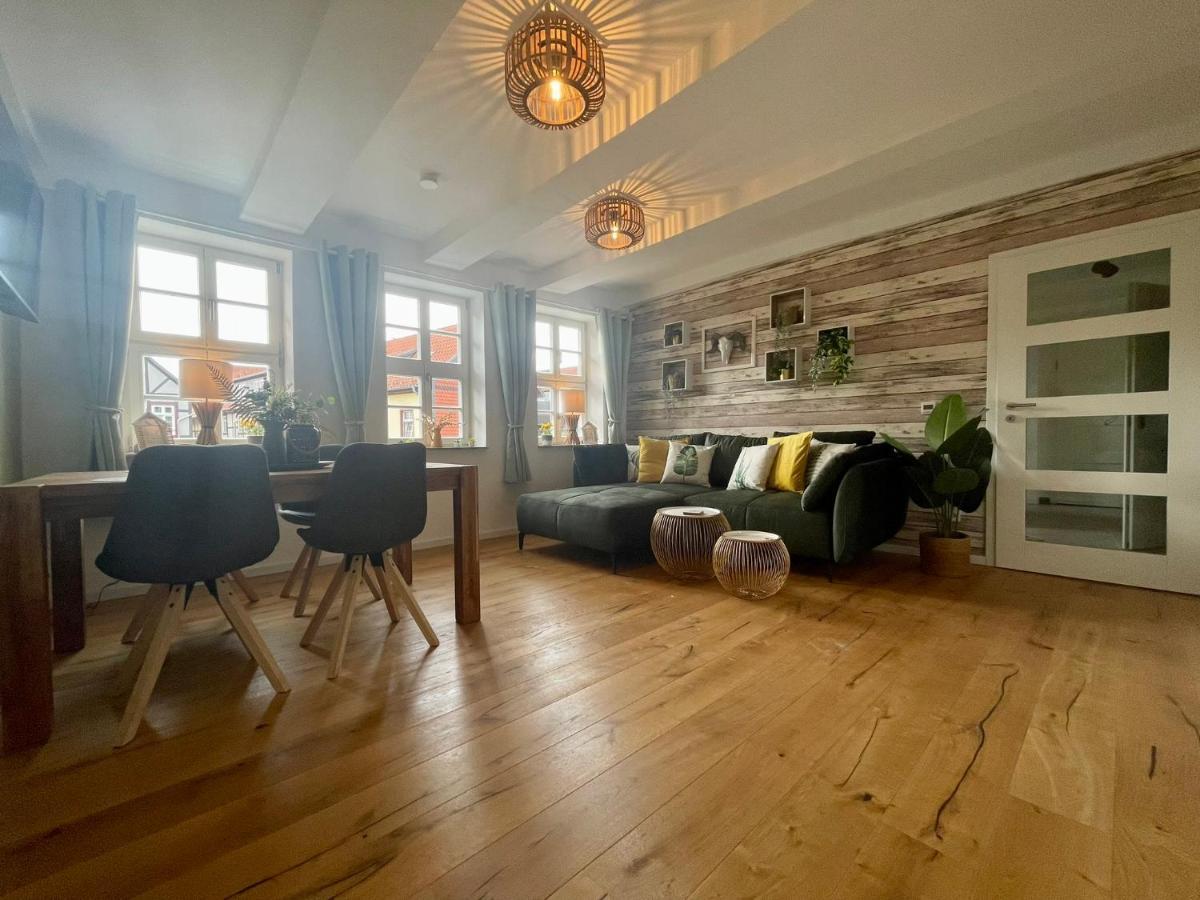 Homelikestay: Ferienwohnungen - Wernigerode - Wlan - Bestlage - Liebevolle Einrichtung エクステリア 写真