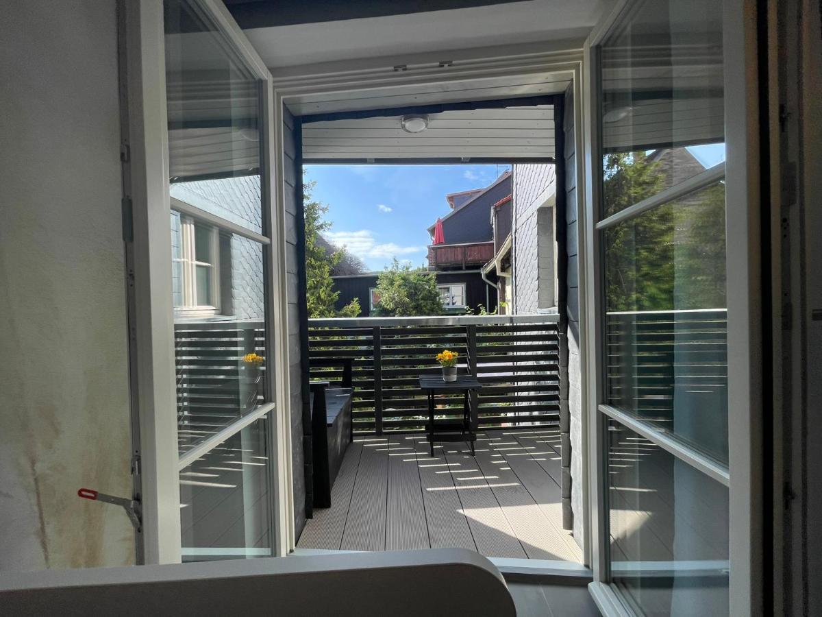 Homelikestay: Ferienwohnungen - Wernigerode - Wlan - Bestlage - Liebevolle Einrichtung エクステリア 写真