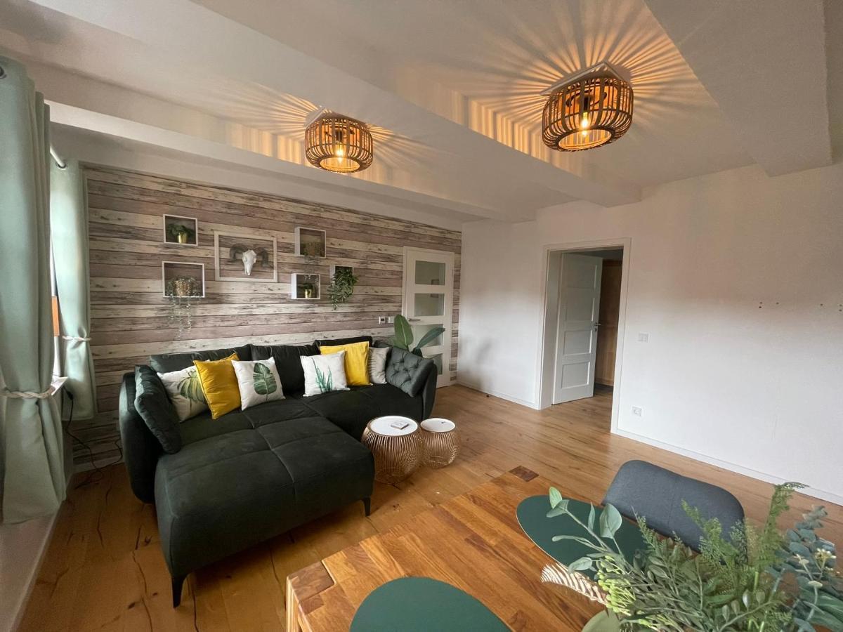 Homelikestay: Ferienwohnungen - Wernigerode - Wlan - Bestlage - Liebevolle Einrichtung エクステリア 写真