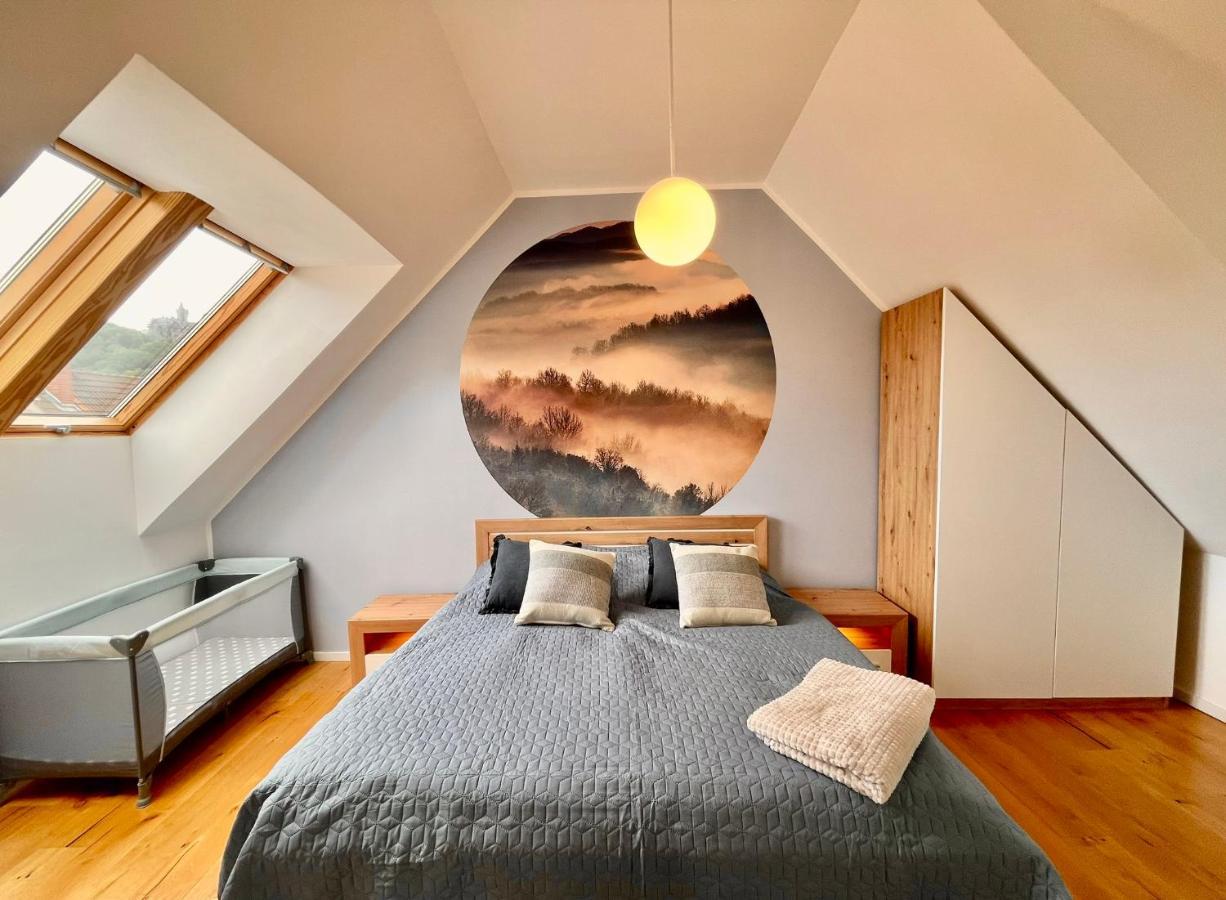 Homelikestay: Ferienwohnungen - Wernigerode - Wlan - Bestlage - Liebevolle Einrichtung エクステリア 写真