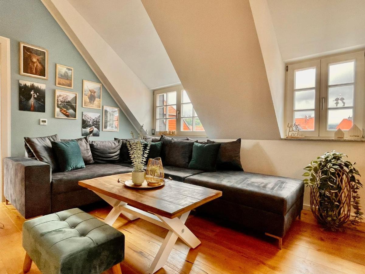Homelikestay: Ferienwohnungen - Wernigerode - Wlan - Bestlage - Liebevolle Einrichtung エクステリア 写真