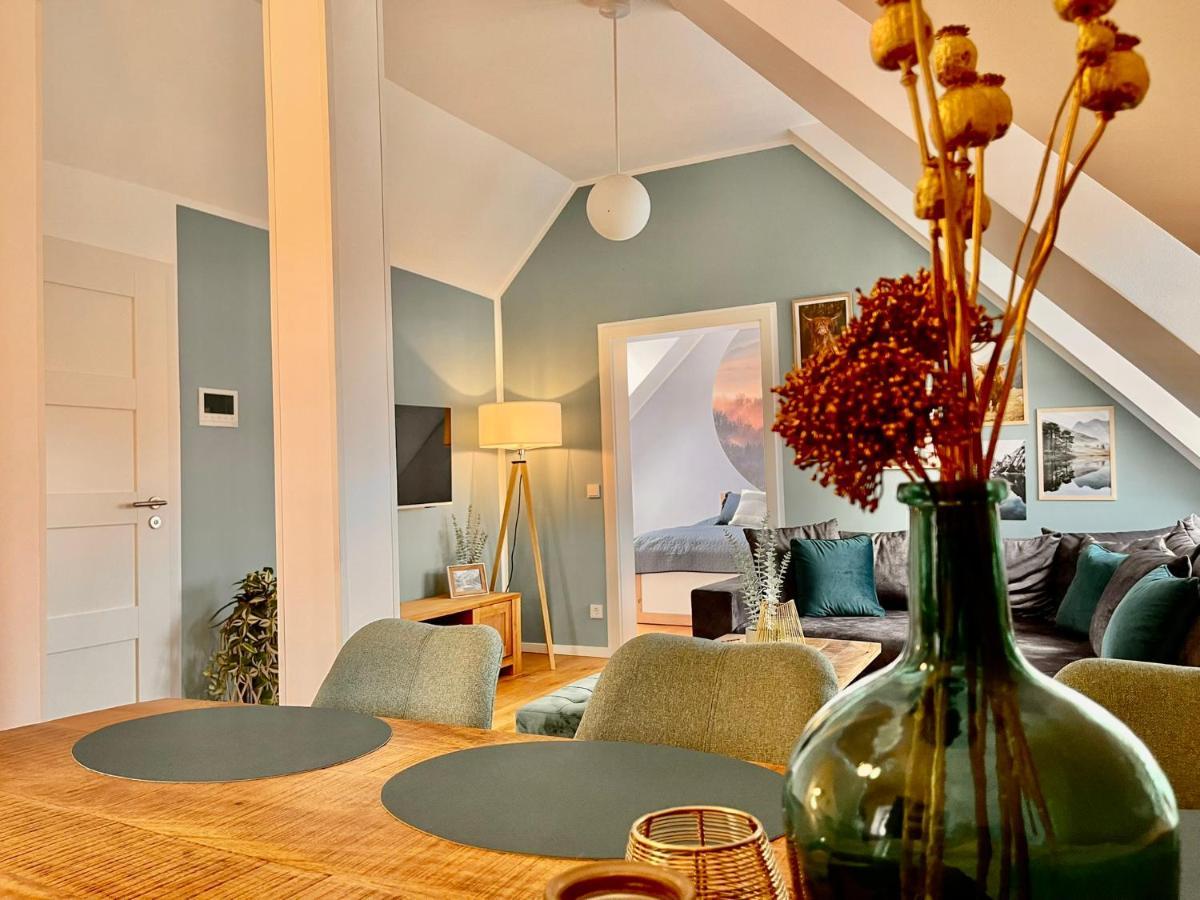 Homelikestay: Ferienwohnungen - Wernigerode - Wlan - Bestlage - Liebevolle Einrichtung エクステリア 写真