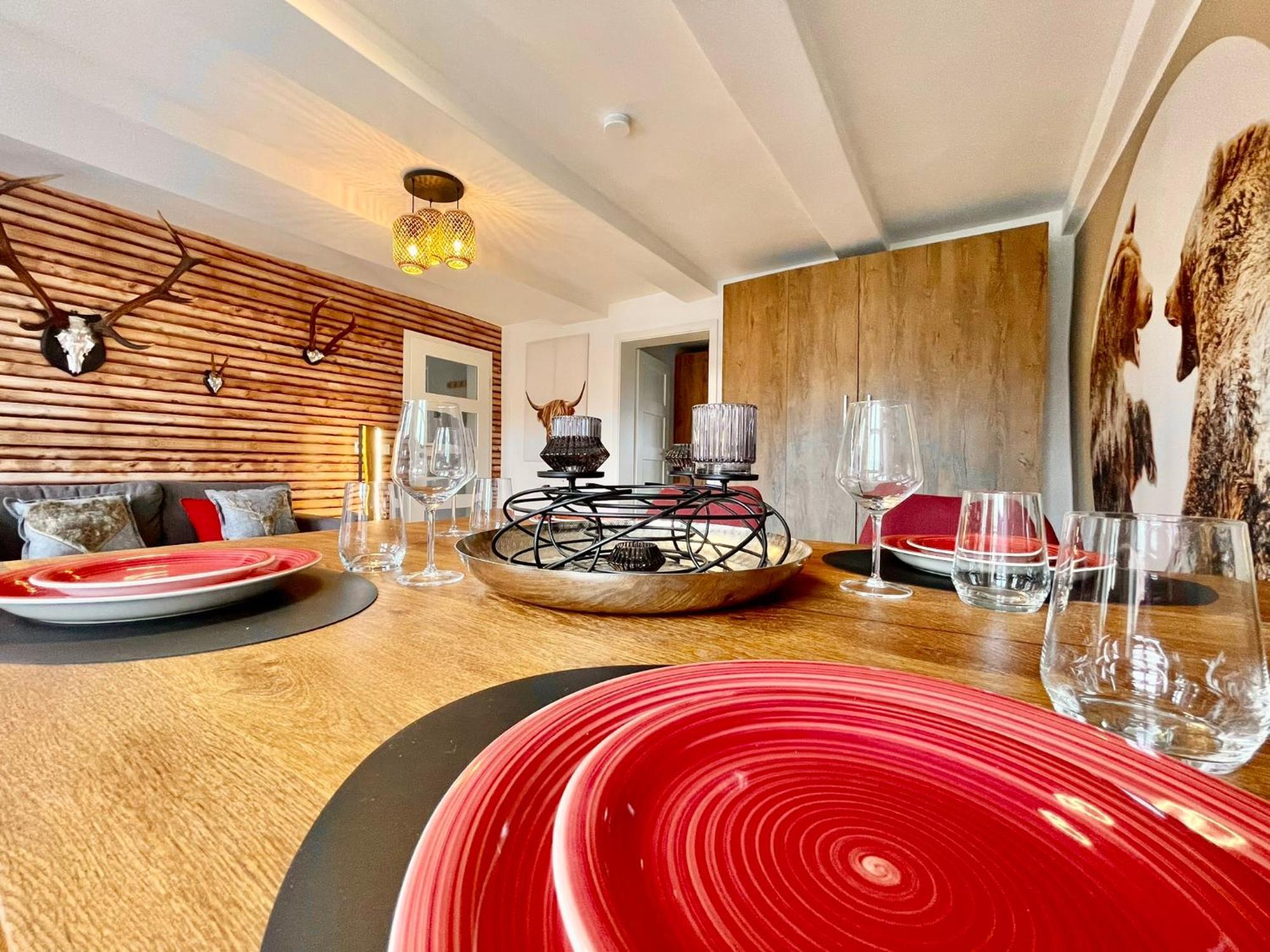 Homelikestay: Ferienwohnungen - Wernigerode - Wlan - Bestlage - Liebevolle Einrichtung エクステリア 写真