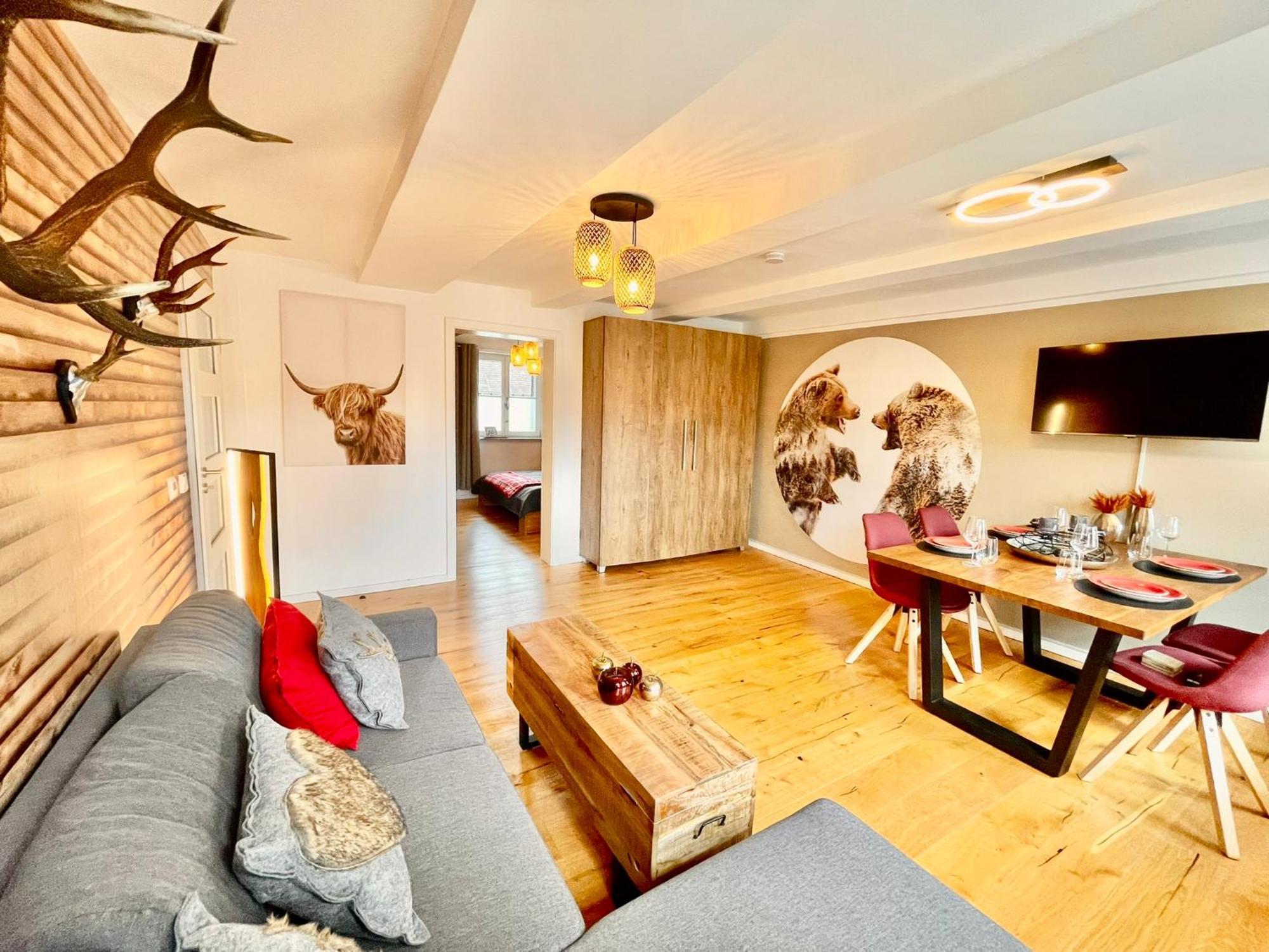 Homelikestay: Ferienwohnungen - Wernigerode - Wlan - Bestlage - Liebevolle Einrichtung エクステリア 写真