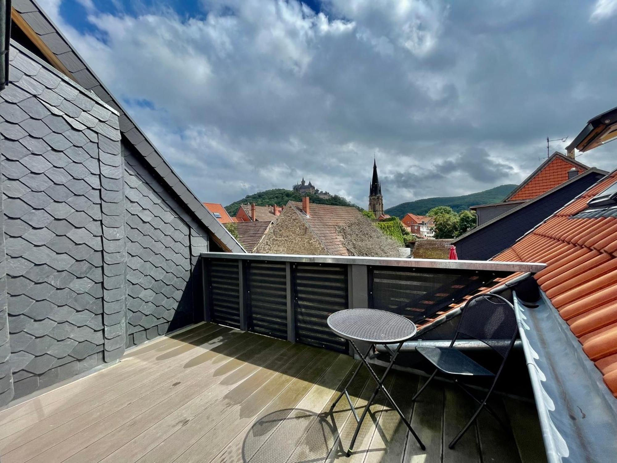 Homelikestay: Ferienwohnungen - Wernigerode - Wlan - Bestlage - Liebevolle Einrichtung エクステリア 写真