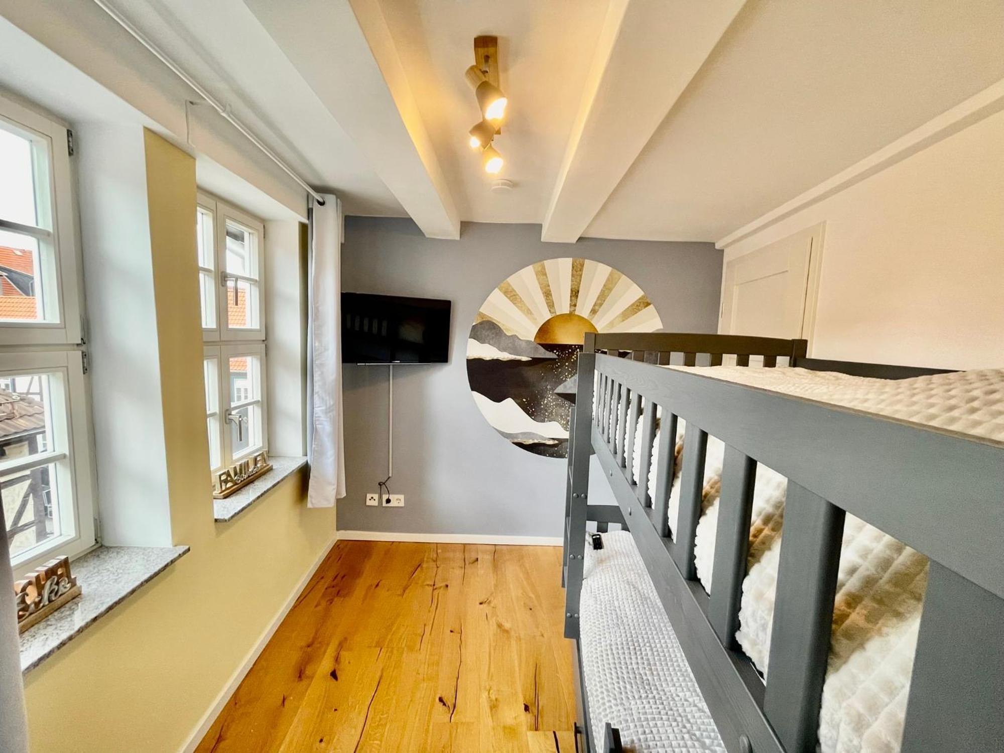 Homelikestay: Ferienwohnungen - Wernigerode - Wlan - Bestlage - Liebevolle Einrichtung エクステリア 写真