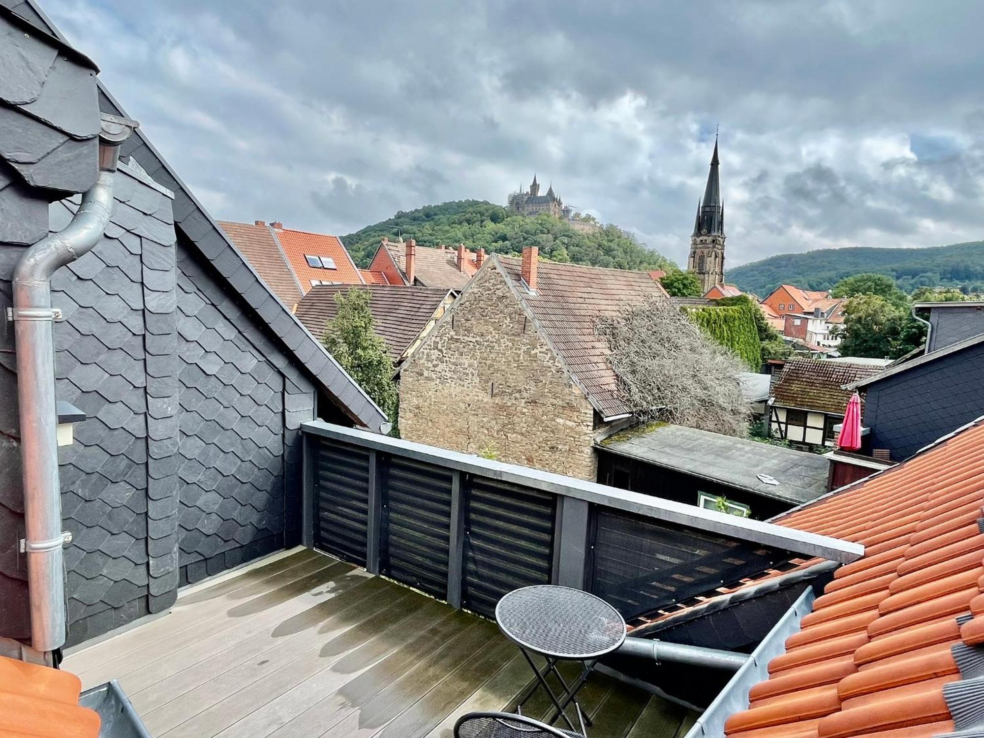 Homelikestay: Ferienwohnungen - Wernigerode - Wlan - Bestlage - Liebevolle Einrichtung エクステリア 写真